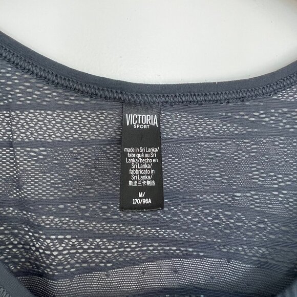 Victoria's Secret Gray Workout Tank - medium - Picture 4 of 4